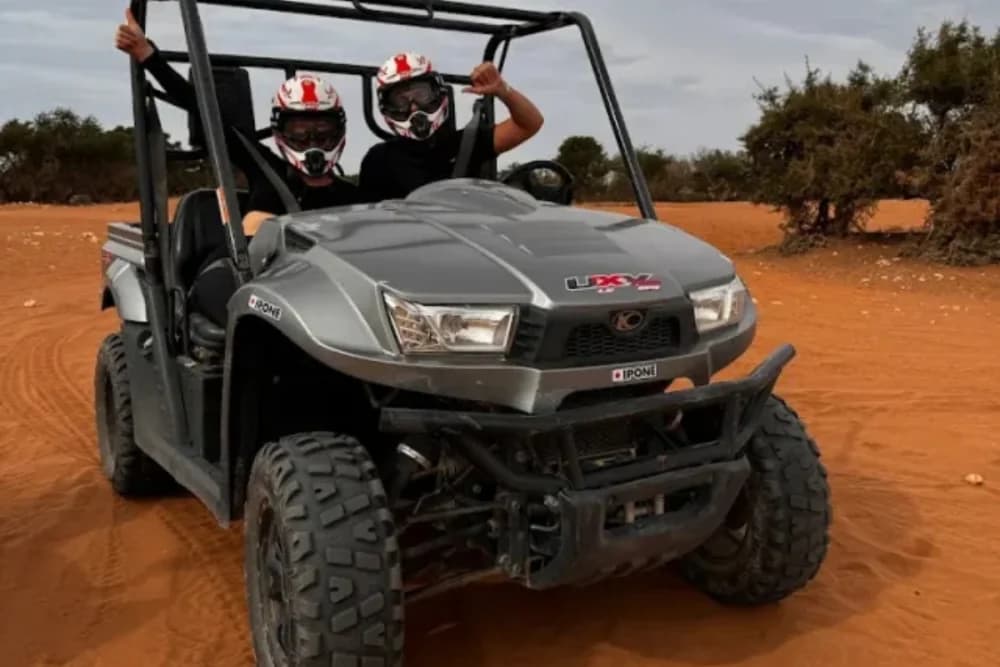 Sidi Bibi Buggy Tour 2 or 4-Seater - 5