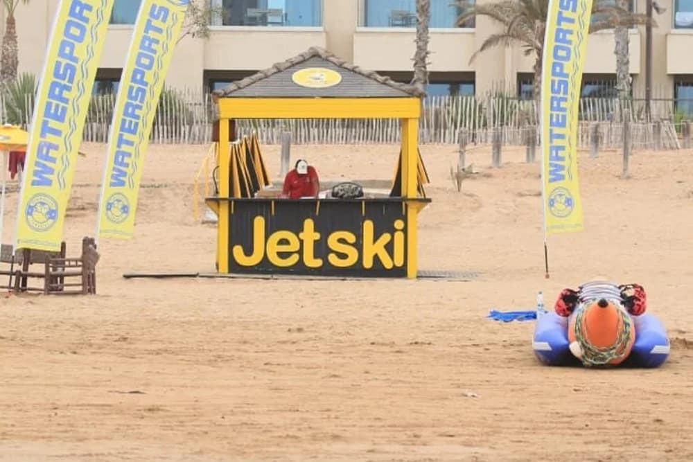 Taghazout Jetski-rit van 15 tot 60 minuten - 2