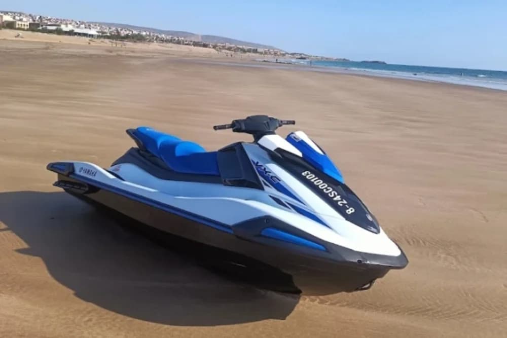 Taghazout Jetski-rit van 15 tot 60 minuten - 4