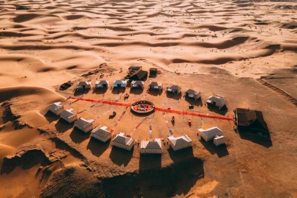 Tour de 3 Días por el Desierto de Merzouga desde Marrakech + Camello, Cena y Espectáculo - 1