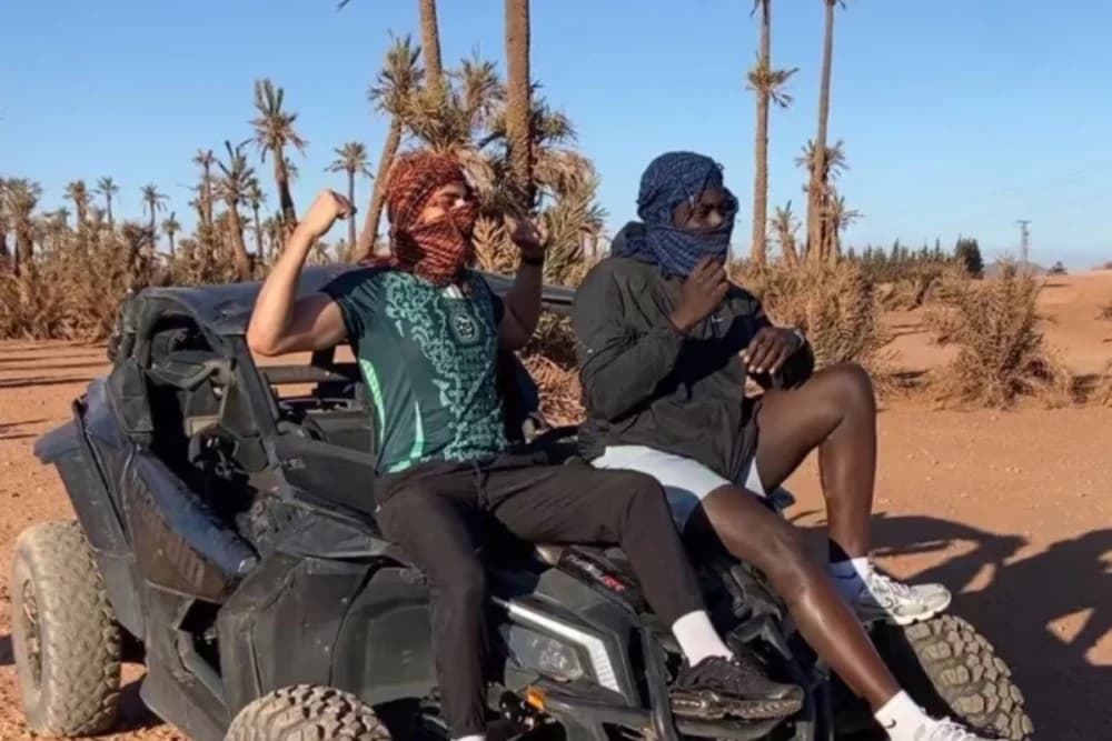 Tour en Buggy por la Palmeraie de Marrakech 2-Seater 1H/2H o 4-Seater 1H - 3