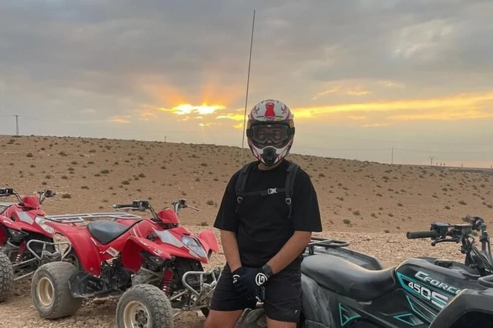 Tour en Quad por el Desierto de Agafay 1 o 2 Horas - 2