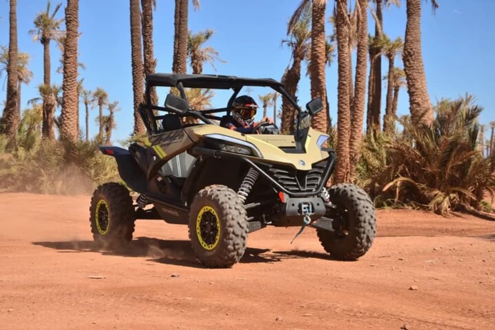 Passeio de Buggy na Palmeraie de Marrakech 2–4 Lugares por 1h ou 2h - 2