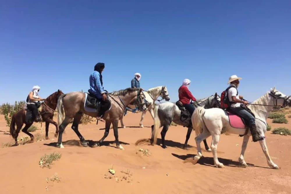 Oulad Tayeb (Fes) Paseo a Caballo. 30 Min, 1 Hora o 3 Horas - 3