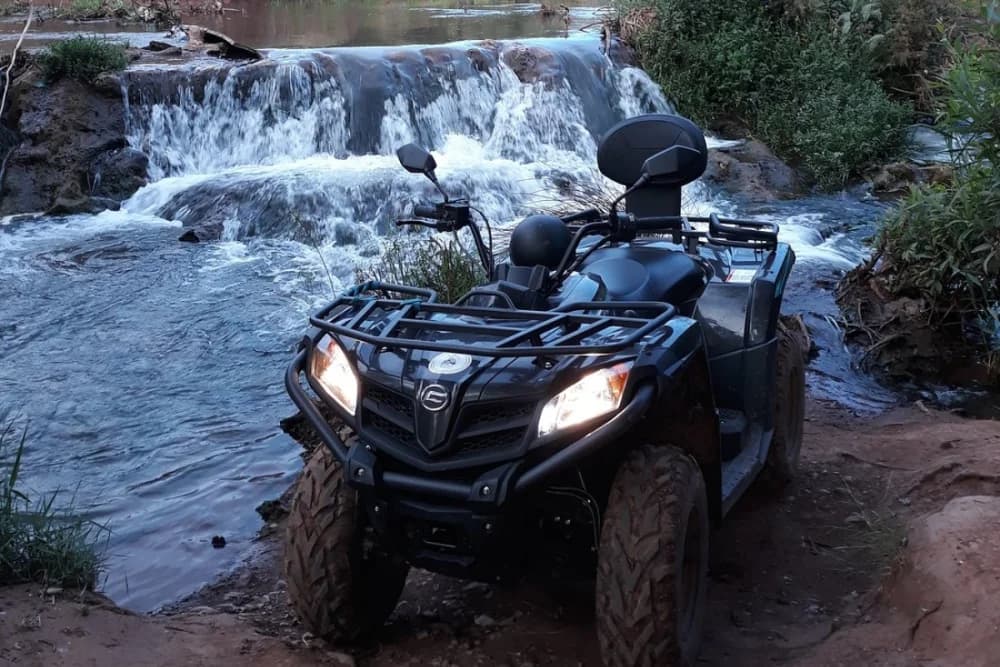 2-daagse Ouzoud Quad Expeditie Taghia, Demnate & Ait Bougmez + 1 Overnachting - 5