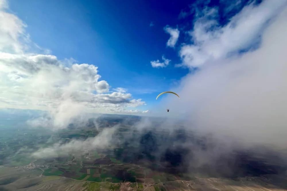 Fes Vuelo en Parapente, Video GoPro Opcional para Grupos - 5
