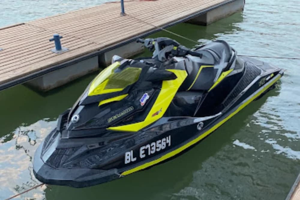 Bin El Ouidane Jet Ski. 30 минут или 1 час для 2 человек - 2