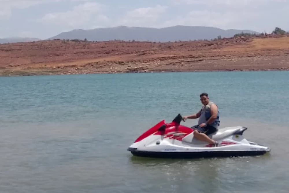 Bin El Ouidane Jet Ski. 30 минут или 1 час для 2 человек - 3