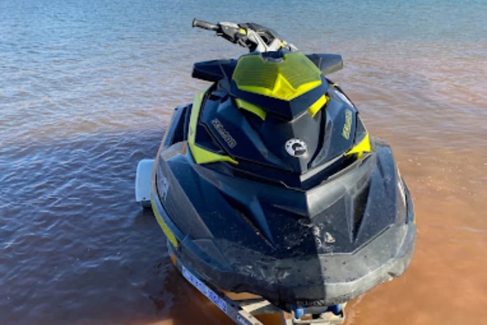 Bin El Ouidane Jet Ski. 30 минут или 1 час для 2 человек - 5