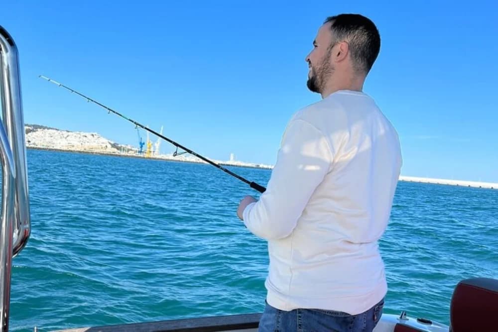 Location de Yacht à Tanger 2 Heures Jusqu'à 20 Personnes - 2