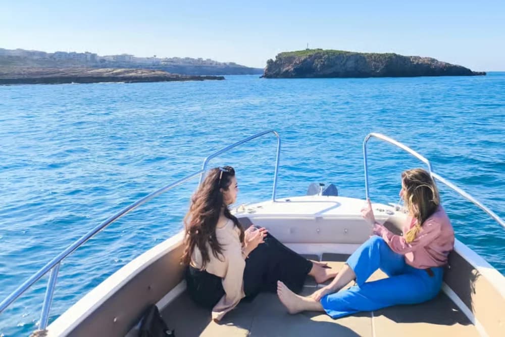 Location de Yacht à Tanger 2 Heures Jusqu'à 20 Personnes - 4
