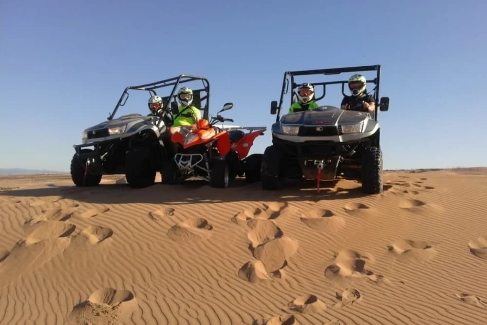 Sidi Bibi Buggy Tour 2 or 4-Seater - 3