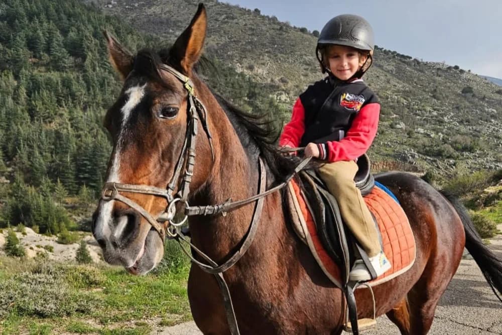 Oulad Tayeb (Fes) Paseo a Caballo. 30 Min, 1 Hora o 3 Horas - thumbnail 2