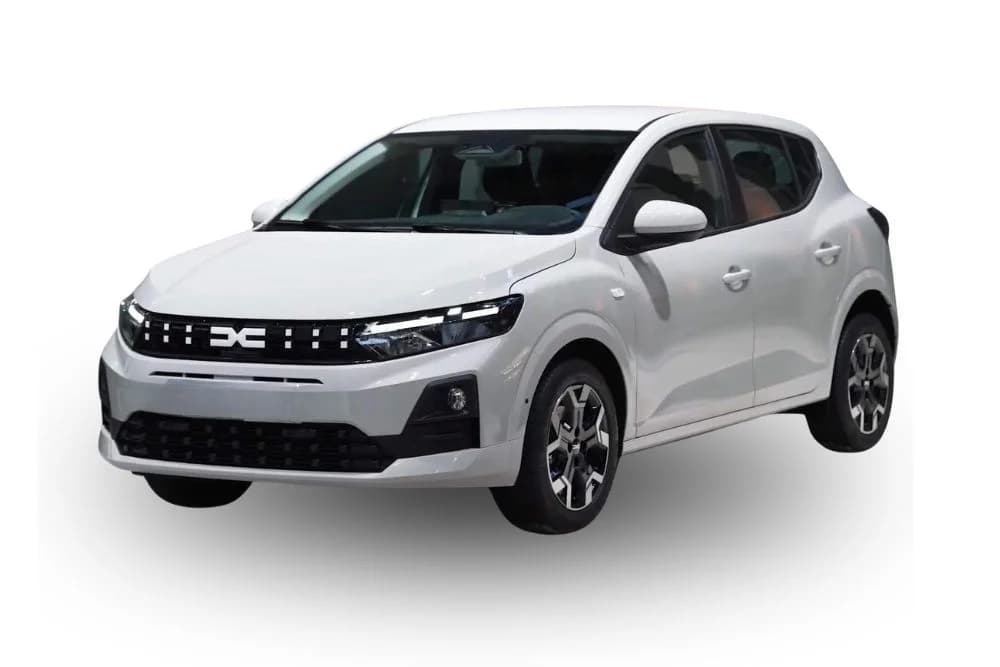 Dacia Sandero أوتوماتيك - 1