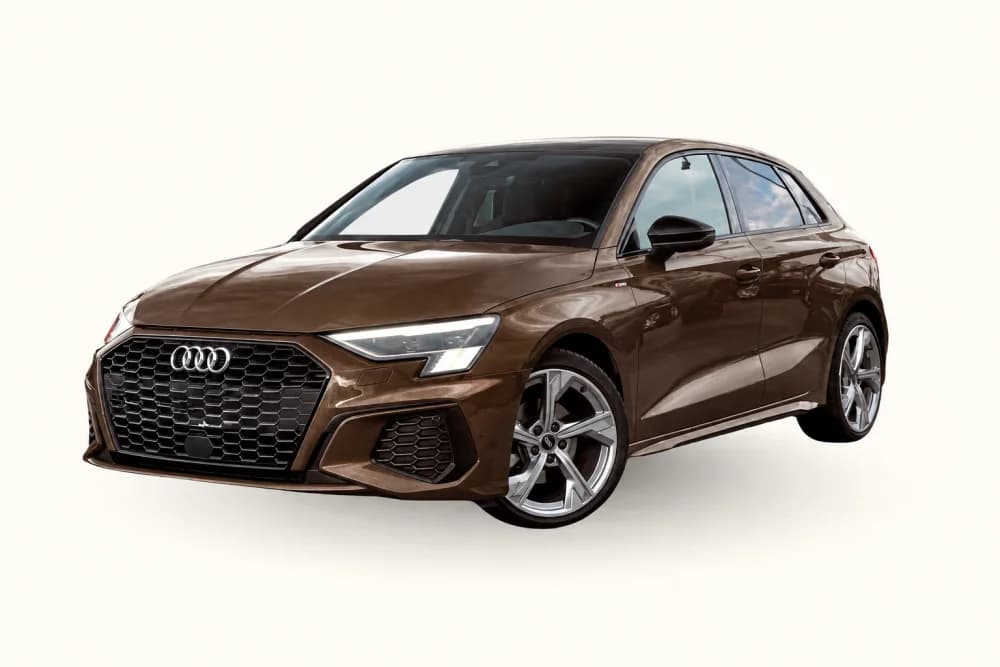 Audi A3 - 1