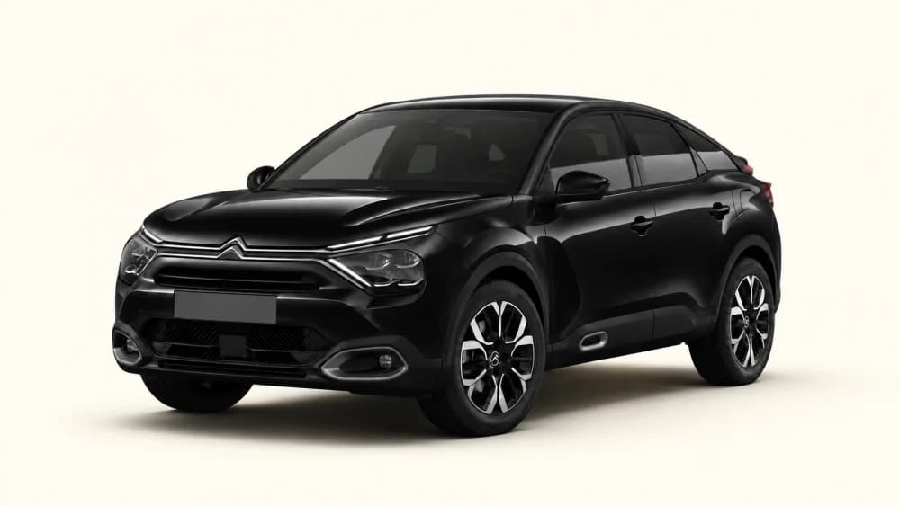 Citroën C4 - 1