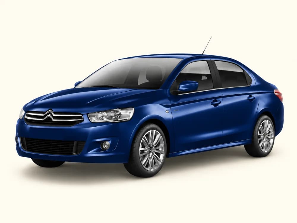 Citroën C-Elysée