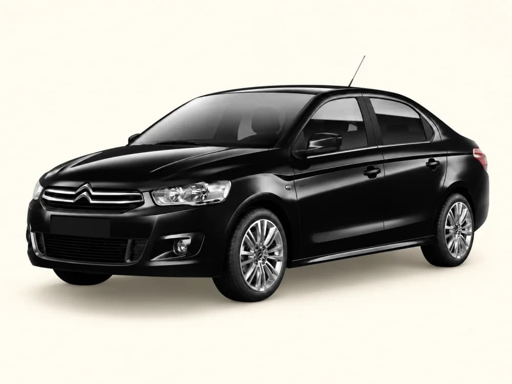 Citroën C-Elysée