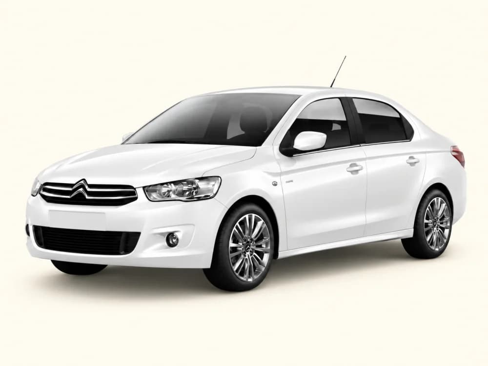 Citroën C-Elysée