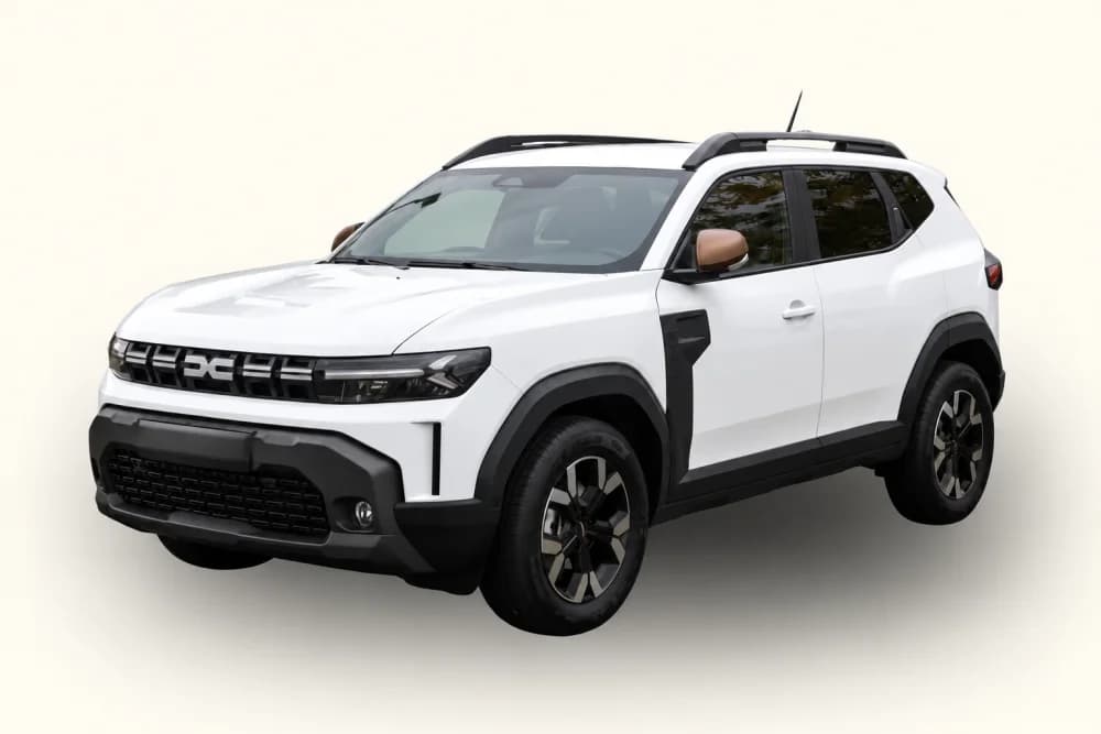 Dacia Duster - 1