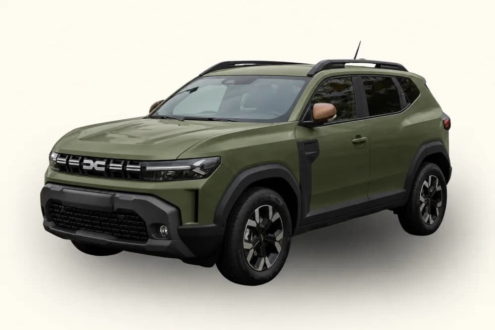 Dacia Duster أوتوماتيك - 1