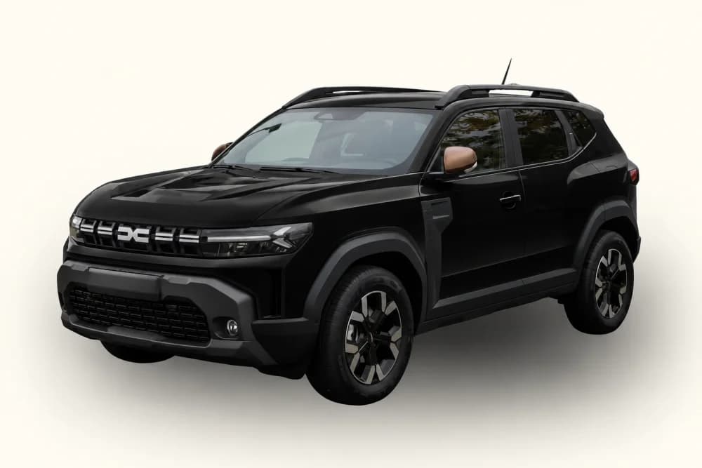 Dacia Duster Auto