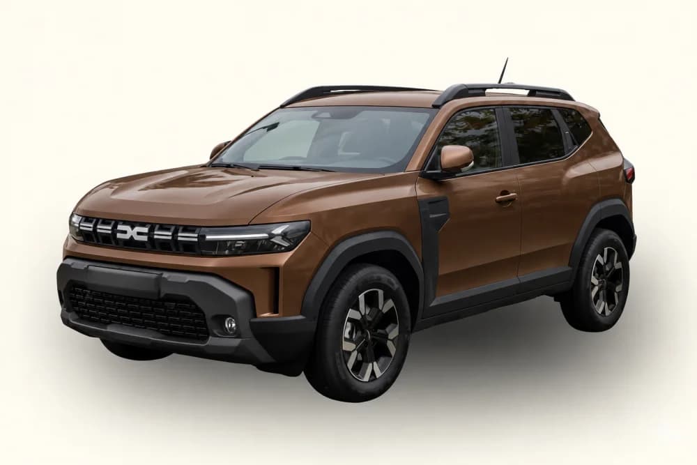 Dacia Duster Auto