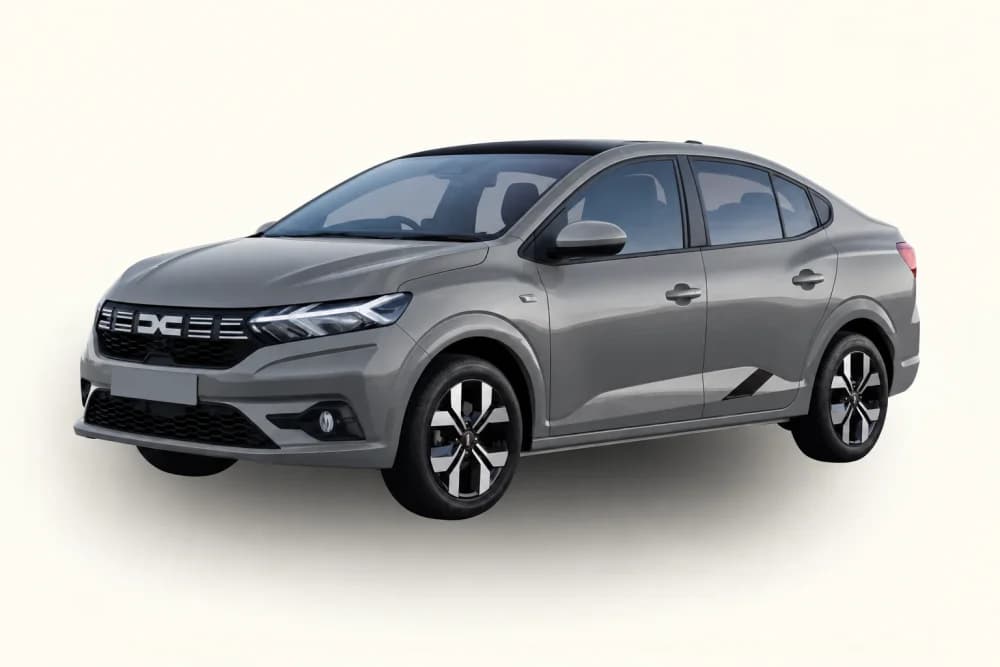 Dacia Logan - 1