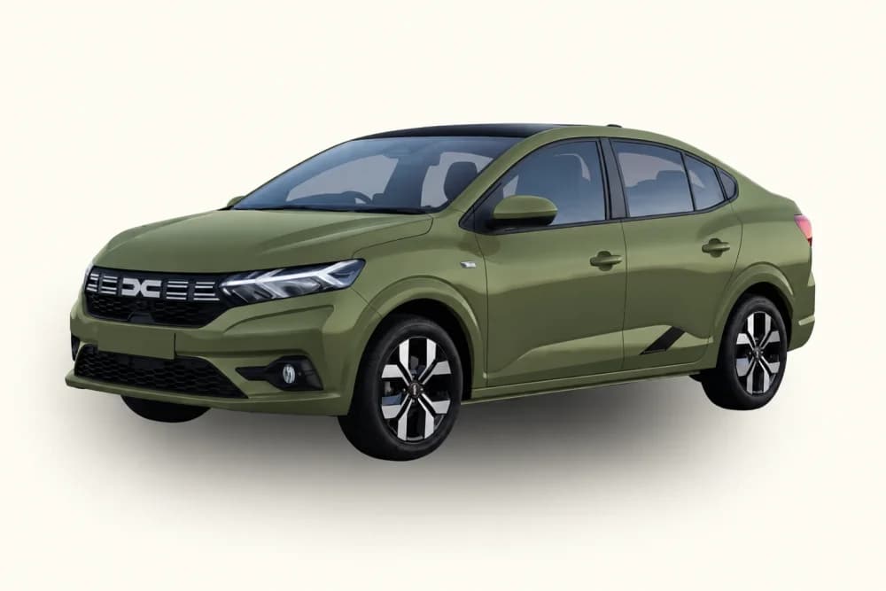 Dacia Logan