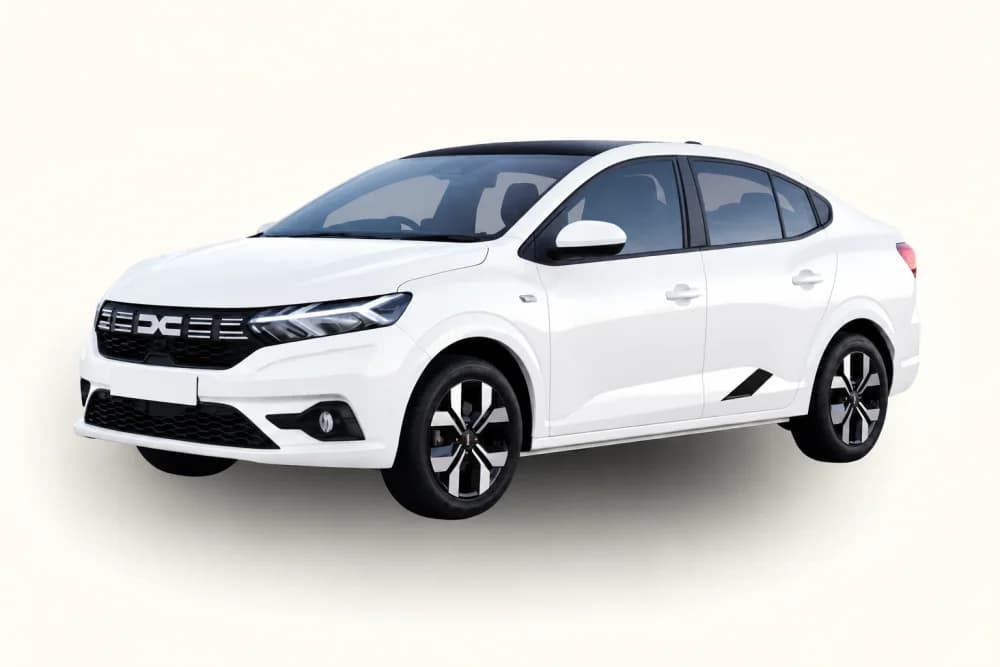 Dacia Logan