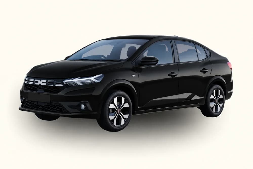 Dacia Logan auto