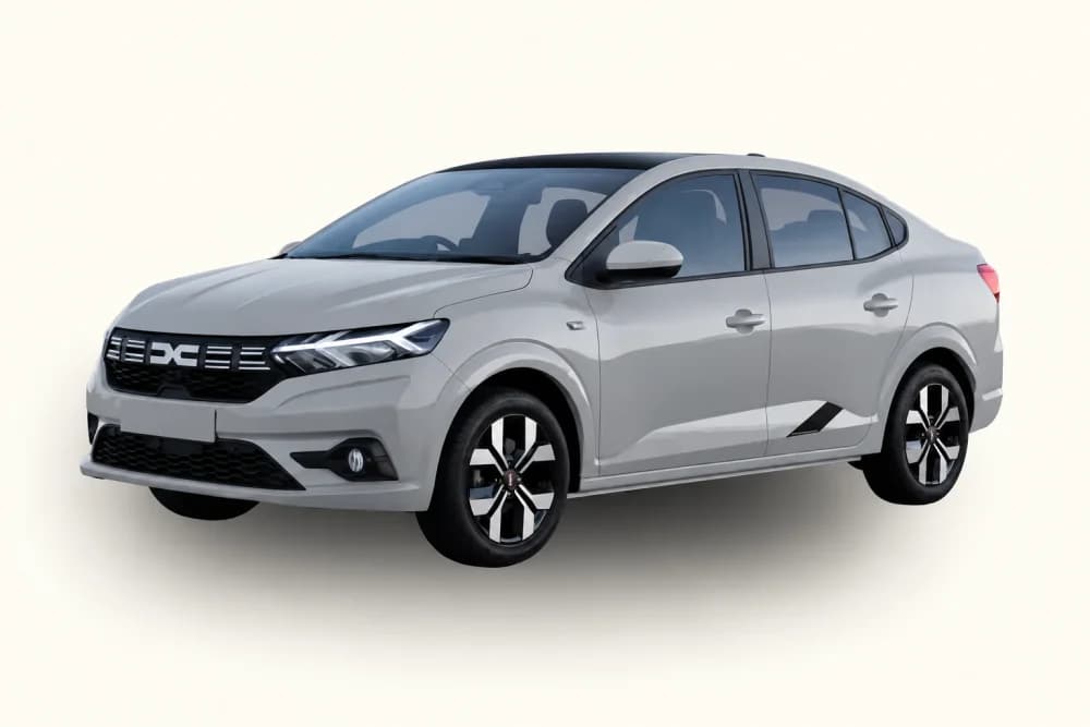 Dacia Logan automatique