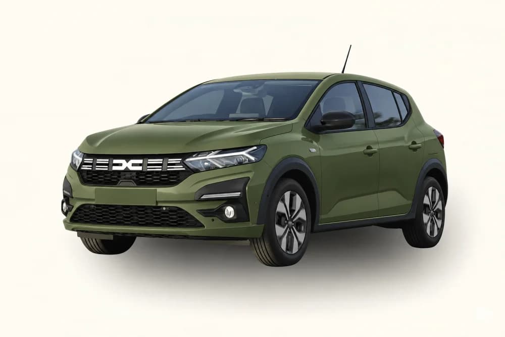 Dacia Sandero Auto