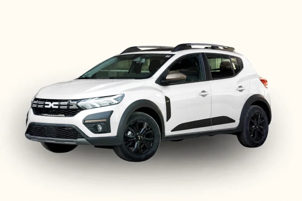 Dacia Stepway