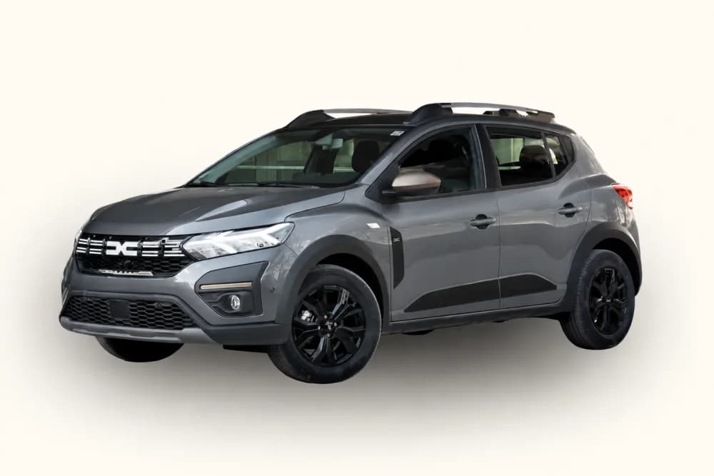 Dacia Stepway Auto