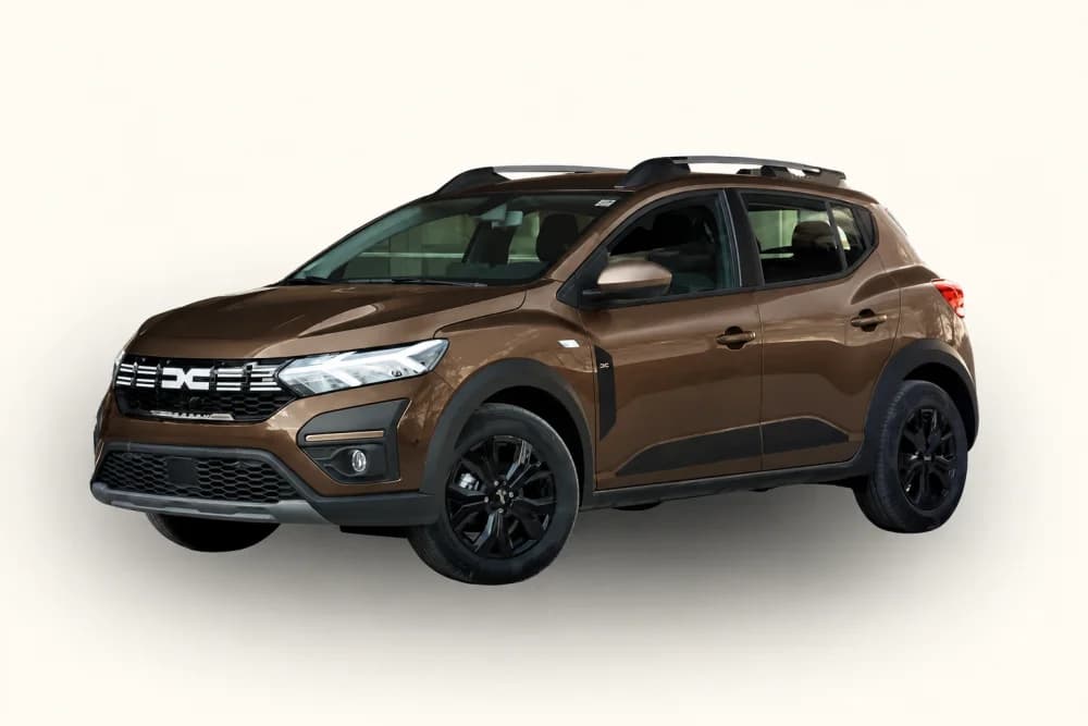 Dacia Stepway Automático