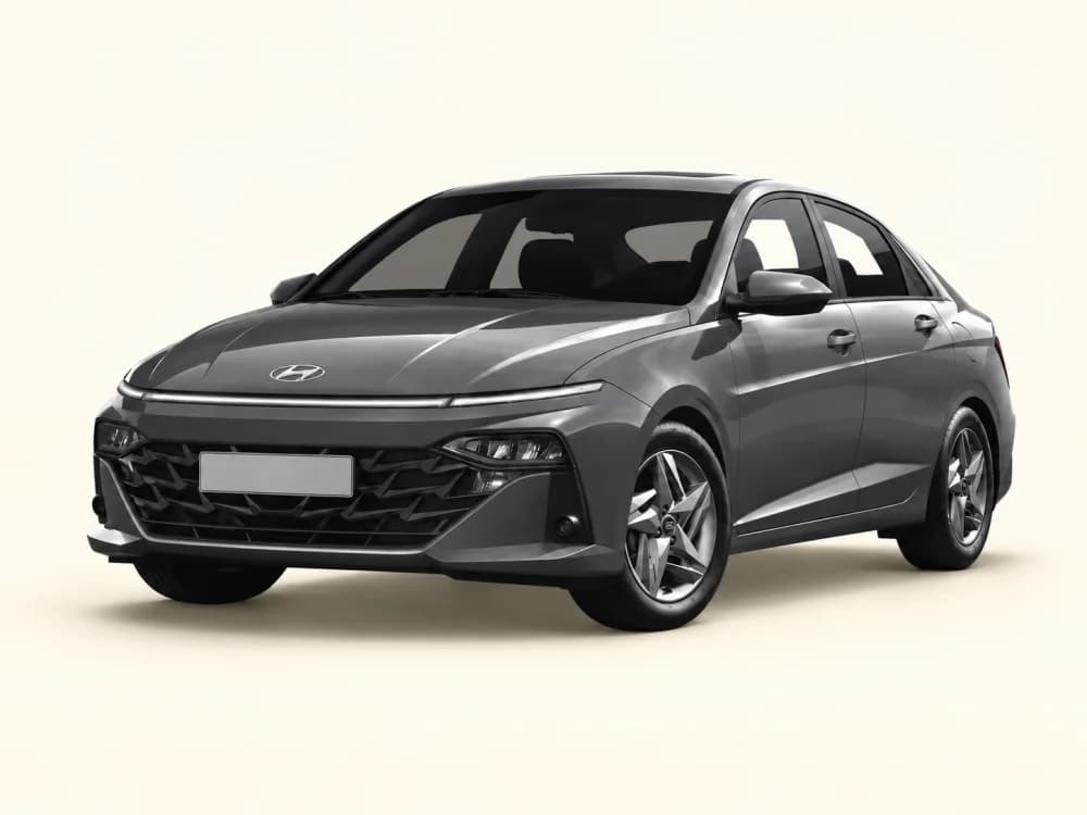 Hyundai Accent - 1