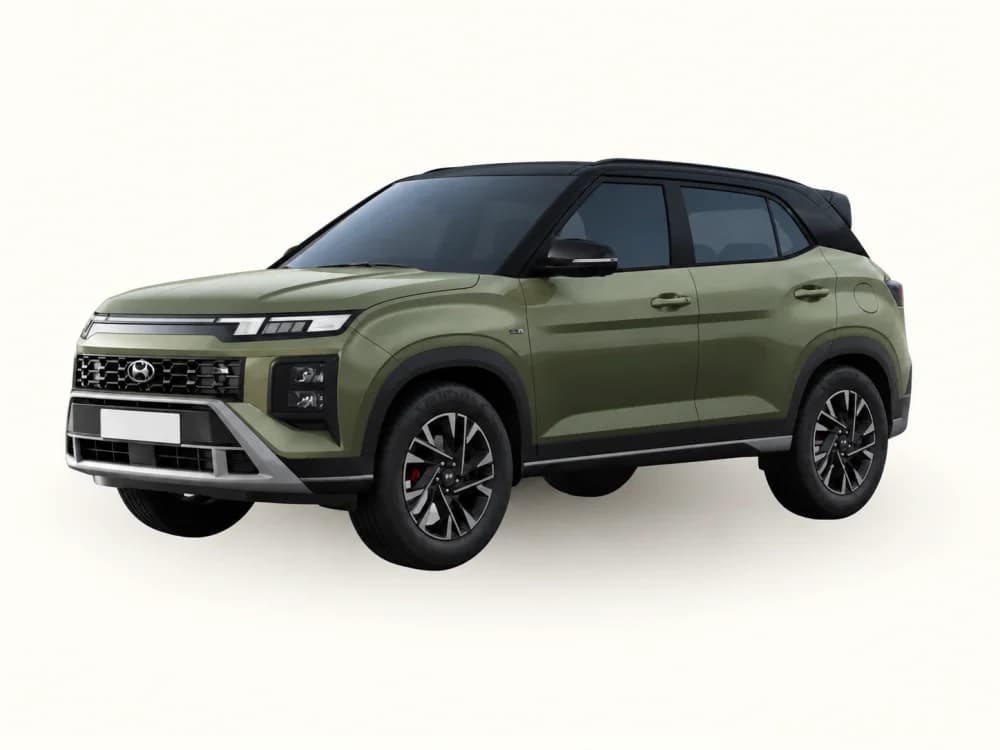 Hyundai Creta