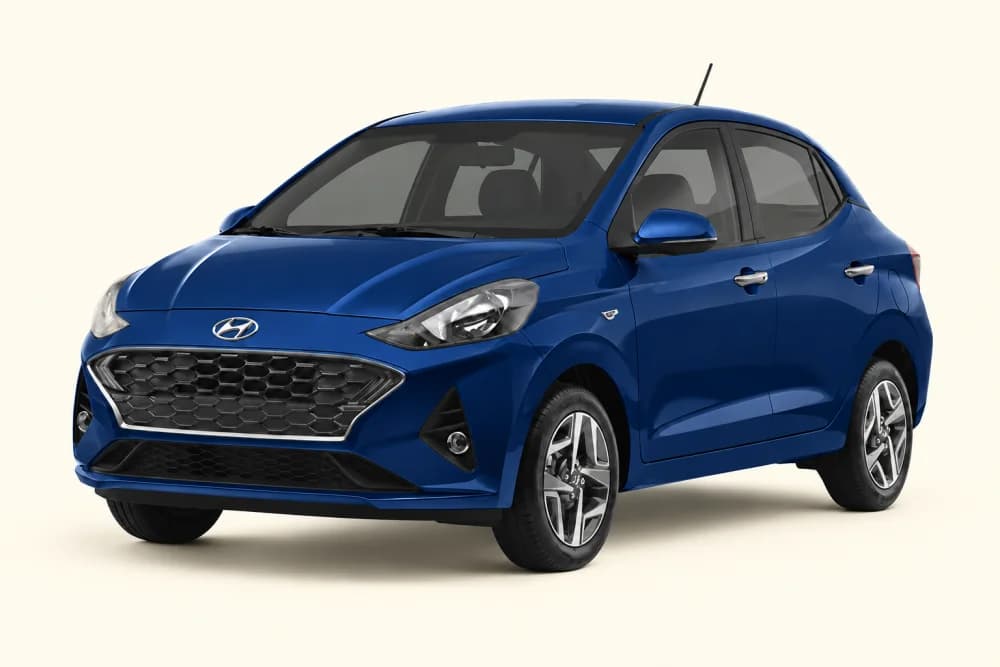 Hyundai Grand i10
