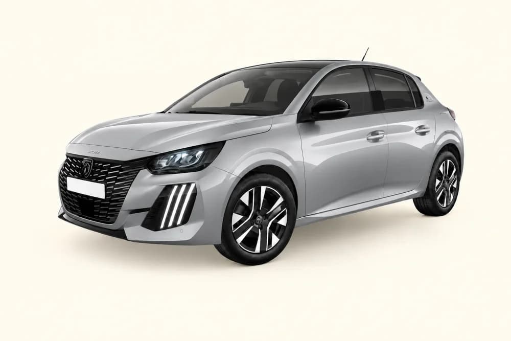 Peugeot 208 Híbrido