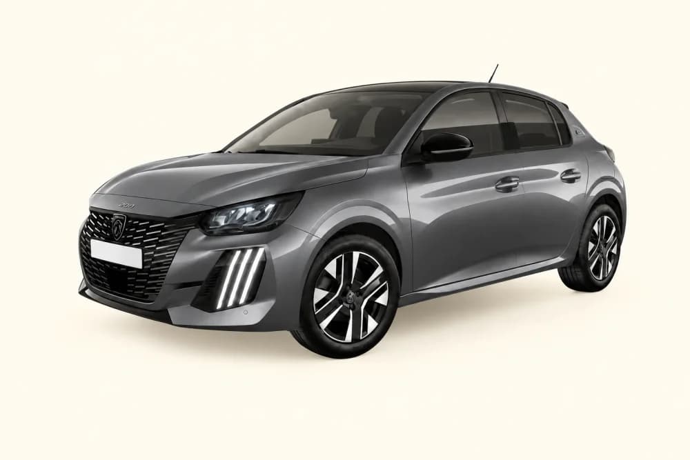 Peugeot 208 Hybrid