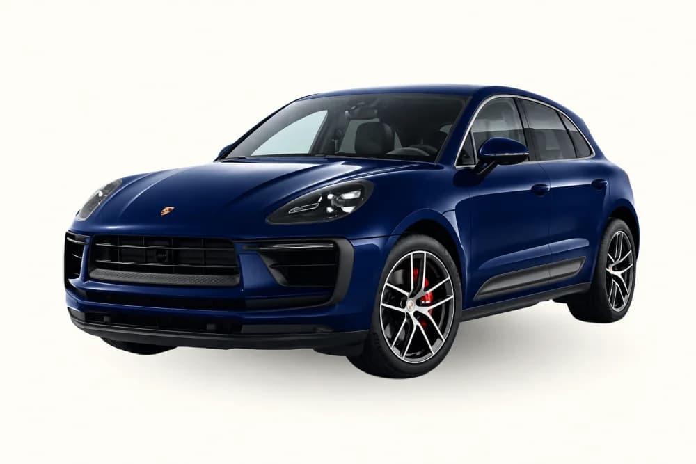 Porsche Macan - 1