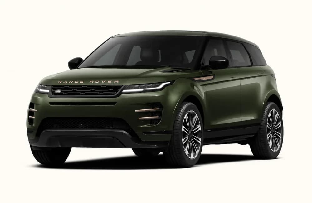 Range Rover Evoque - 1