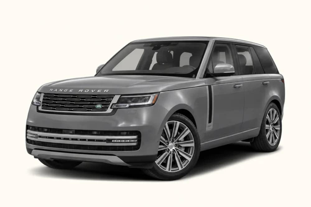 Range Rover Vogue - 1