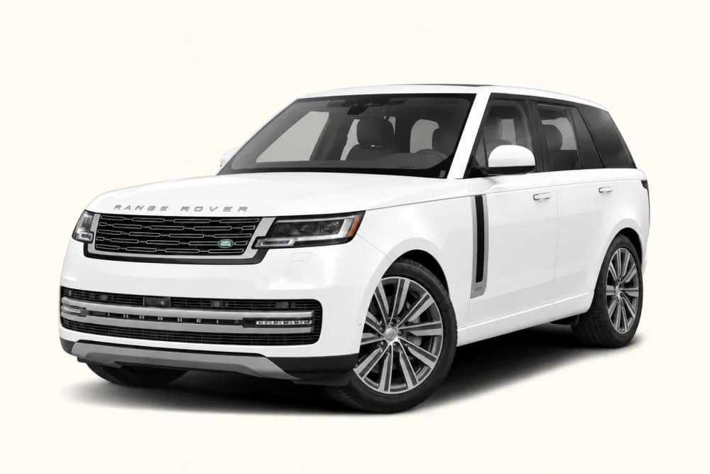 Range Rover Vogue - 1