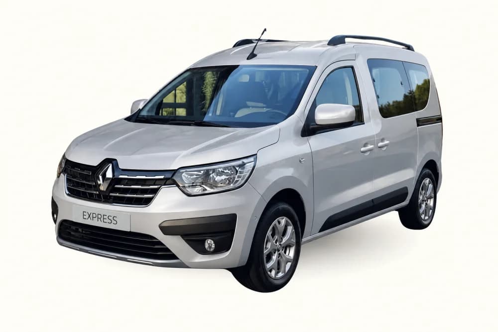 Renault Express - 1