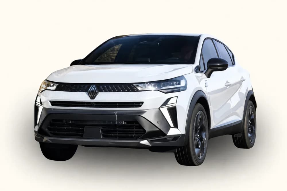 Renault Kardian Auto