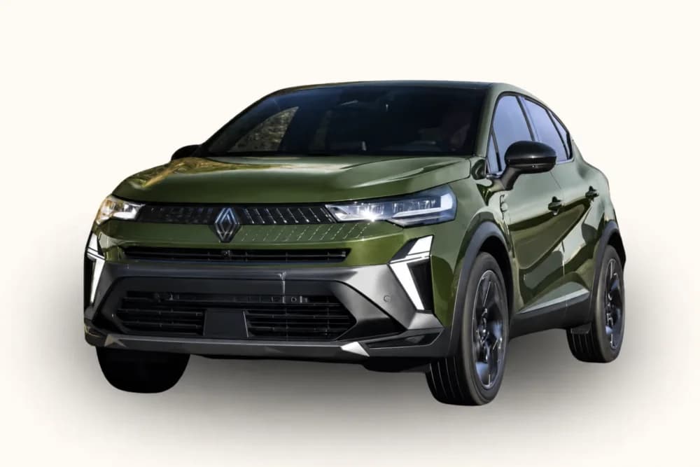 Renault Kardian Auto - 1