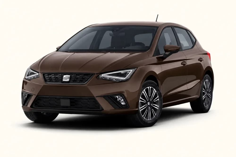 Seat Ibiza - 1