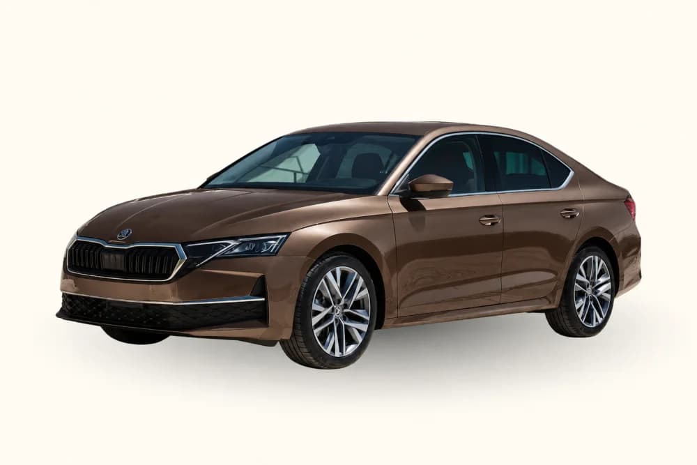 Škoda Octavia - 1